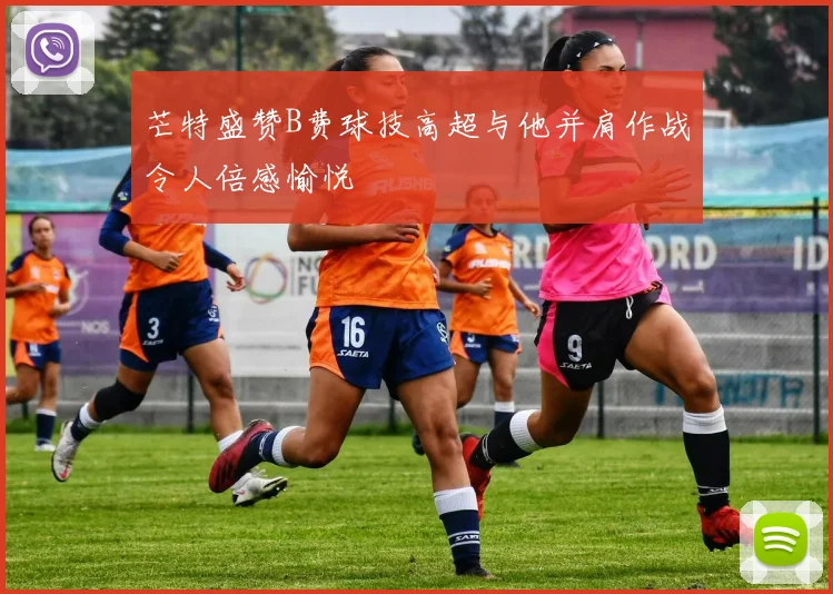 芒特盛赞B费球技高超与他并肩作战令人倍感愉悦